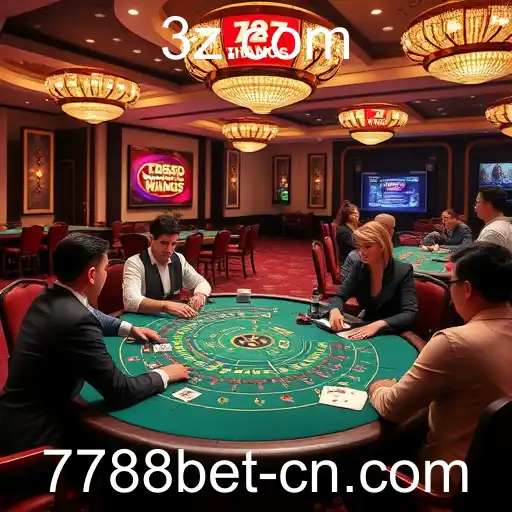 Revolução Digital nos Jogos Online: O Impacto do 7788bet