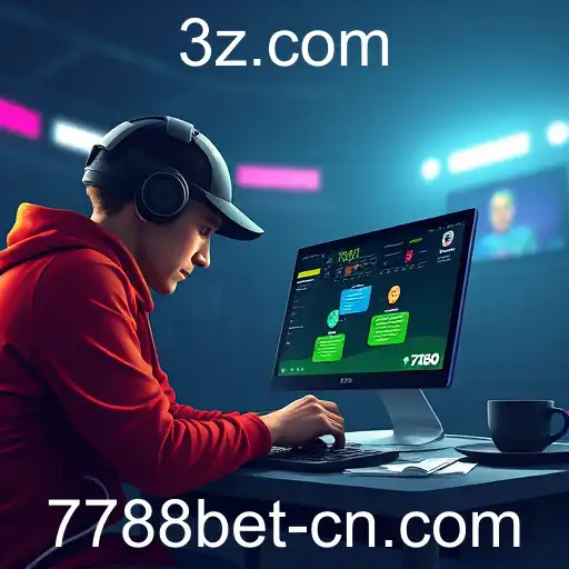 O Crescimento de 7788bet no Mercado de Jogos